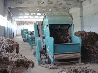 喂毛機(jī)